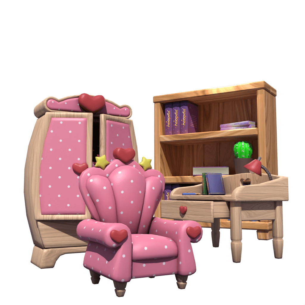 Neopets Neohome