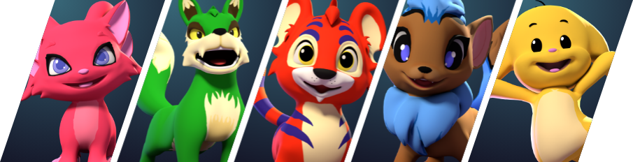 Neopets Pet Caring, Neopets Game Features